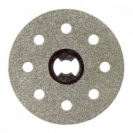 DISCO DE DIAMANTE EZ-LOCK DREMEL - Envío Gratuito