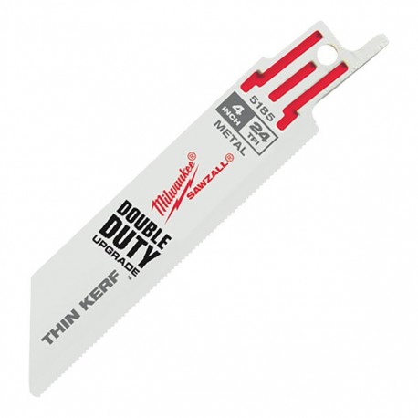 SEGUETA DE 4''24 TPI - Envío Gratuito