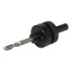 MANDRIL PARA SIERRA COPA 1-1/4" X 6" - Envío Gratuito