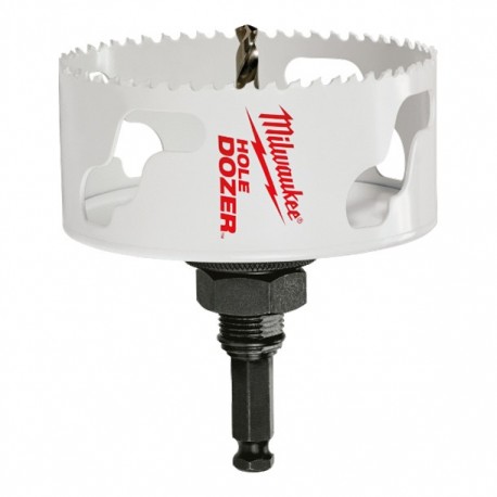 BROCA SIERRA BI METAL 4-1/2" - Envío Gratuito