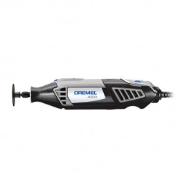 DREMEL 4000 3 ADITAMENTOS Y 36 ACCESORIOS - Envío Gratuito