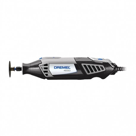 DREMEL 4000 3 ADITAMENTOS Y 36 ACCESORIOS - Envío Gratuito