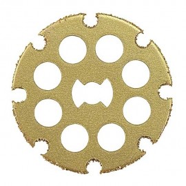 DISCO DE CORTE DE CARBURO TUGSTENO DREMEL - Envío Gratuito