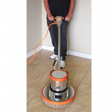 PULIDORA INDUSTRIAL 1.5 HP 175 RPM 17" - Envío Gratuito
