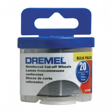JUEGO DE DISCOS DE CORTE DREMEL - Envío Gratuito