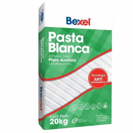 PASTABLANCA 20KGS - Envío Gratuito