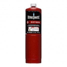 CILINDRO DE OXÍGENO 1.4 OZ - Envío Gratuito