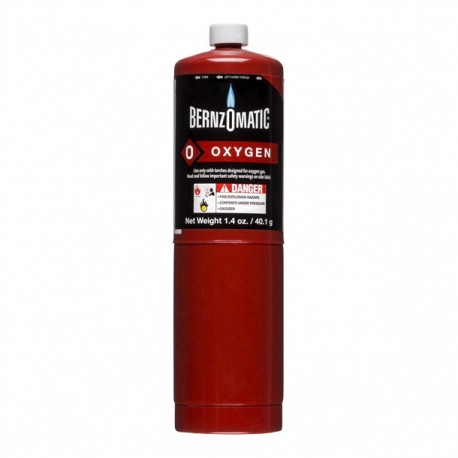 CILINDRO DE OXÍGENO 1.4 OZ - Envío Gratuito