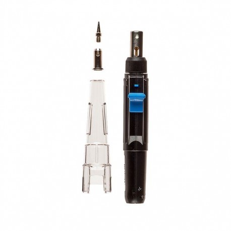 SOLDADURA INALÁMBRICA PARA HOBBIES Y USO DOMÉSTICO BERNZOMATIC - Envío Gratuito