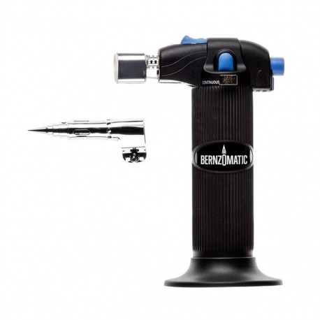 ANTORCHA DE PRECISIÓN PARA HOBBIES Y USO DOMÉSTICO BERNZOMATIC - Envío Gratuito