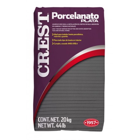 CREST PORCELANATO - Envío Gratuito