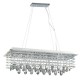 LUMINARIO COLGANTE 14 L G4 CONVERTIBLE ARTELUCE - Envío Gratuito
