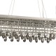 LUMINARIO COLGANTE 14 L G4 CONVERTIBLE ARTELUCE - Envío Gratuito