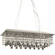 LUMINARIO COLGANTE 14 L G4 CONVERTIBLE ARTELUCE - Envío Gratuito