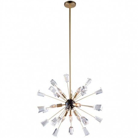 COLGANTE 9 LUCES SPUTNIK - Envío Gratuito