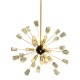 COLGANTE 9 LUCES SPUTNIK - Envío Gratuito