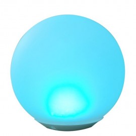 LÁMPARA LED 8'' CAMBIA COLORES - Envío Gratuito