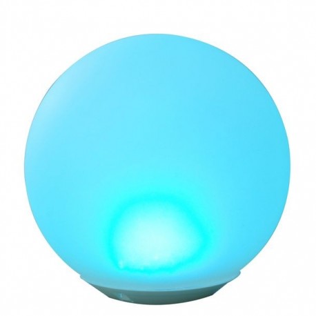 LÁMPARA LED 8'' CAMBIA COLORES - Envío Gratuito