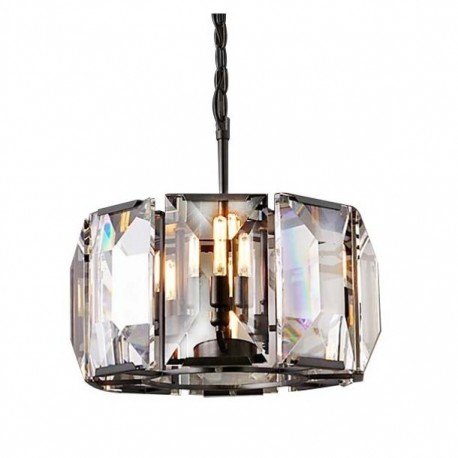COLGANTE DE ROCCA 3 LUCES - Envío Gratuito