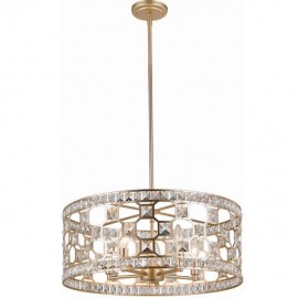 CANDIL CAMILA 5 LUCES - Envío Gratuito