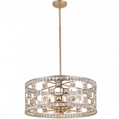 CANDIL CAMILA 5 LUCES - Envío Gratuito