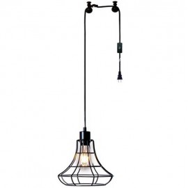 COLGANTE NEGRO VITIA DXC66 NEGRO - Envío Gratuito