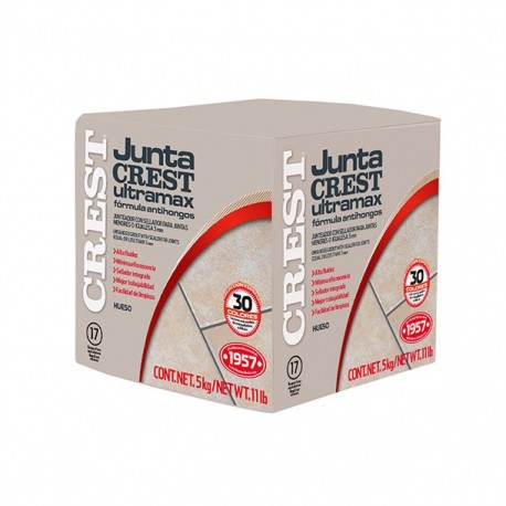 JUNTA CREST ULTRA MAX HUESO 5 KG CREST - Envío Gratuito
