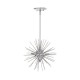 COLGANTE SPUTNIK DE 3 LUCES C - Envío Gratuito