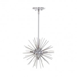 COLGANTE SPUTNIK DE 3 LUCES C - Envío Gratuito