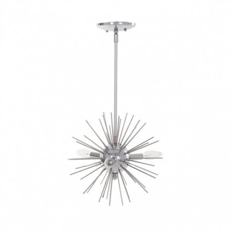 COLGANTE SPUTNIK DE 3 LUCES C - Envío Gratuito