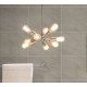 COLGANTE SPUNIK 9 LUCES - Envío Gratuito