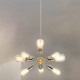 COLGANTE SPUNIK 9 LUCES - Envío Gratuito