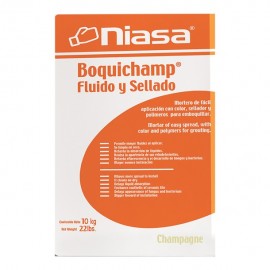 BOQUICHAMP CHAMPAGNE 10KG - Envío Gratuito