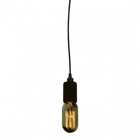 COLGANTE VINTAGE CON FOCO T45 - Envío Gratuito
