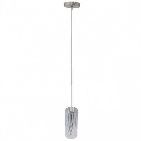 COLGANTE PLATED HOJAS 1 L - Envío Gratuito