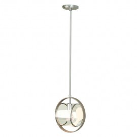 MINI COLGANTE DE CILINDRO 1 LUZ DECOR LIVING - Envío Gratuito