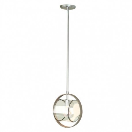 MINI COLGANTE DE CILINDRO 1 LUZ DECOR LIVING - Envío Gratuito