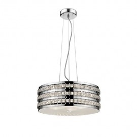 COLGANTE REDONDO LED - Envío Gratuito