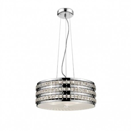 COLGANTE REDONDO LED - Envío Gratuito