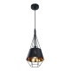 MINI COLGANTE 1 LUZ DECOR LIVING - Envío Gratuito