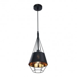 MINI COLGANTE 1 LUZ DECOR LIVING - Envío Gratuito