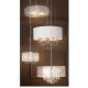 CANDIL CRISTAL LILY - Envío Gratuito