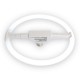 FOCO AHORRADOR CIRCULAR 32 W LUZ FRÍA - Envío Gratuito