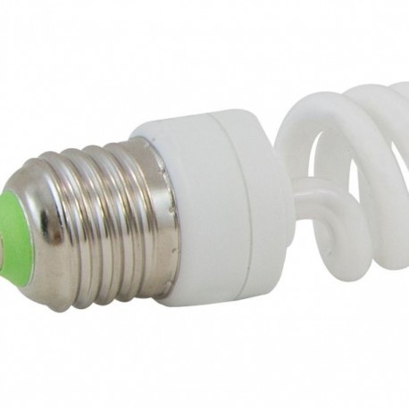 PAQUETE FOCO ESPIRAL 13W 2 PIEZAS - Envío Gratuito