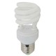PAQUETE FOCO ESPIRAL 13W 2 PIEZAS - Envío Gratuito
