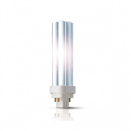 FOCO AHORRADOR NO INTEGRADO PLC 26W - Envío Gratuito