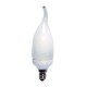 FOCO FLUORESCENTE VELA LUZ BLANCA 7W (25W) - Envío Gratuito