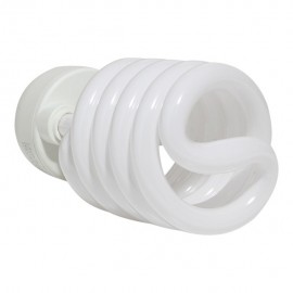FOCO ESPIRAL 68W LUZ AMARILLA 1 PIEZA - Envío Gratuito