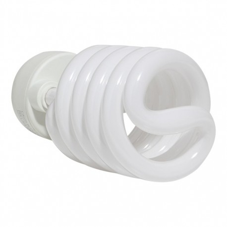 FOCO ESPIRAL 68W LUZ AMARILLA 1 PIEZA - Envío Gratuito