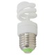 PAQUETE FOCO ESPIRAL 7W 2 PIEZAS - Envío Gratuito
